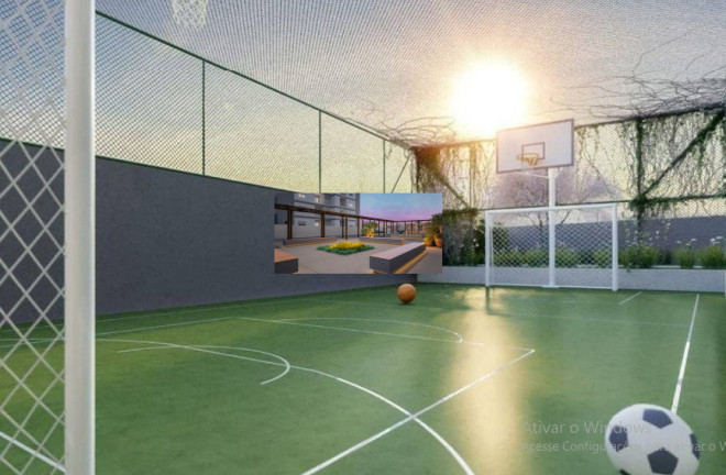 Imagem Apartamento com 2 Quartos à Venda, 47 m² em Vila Augusta - Guarulhos