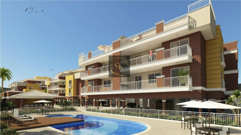 Apartamento com 2 Quartos à Venda, 96 m² em Piratininga - Niterói
