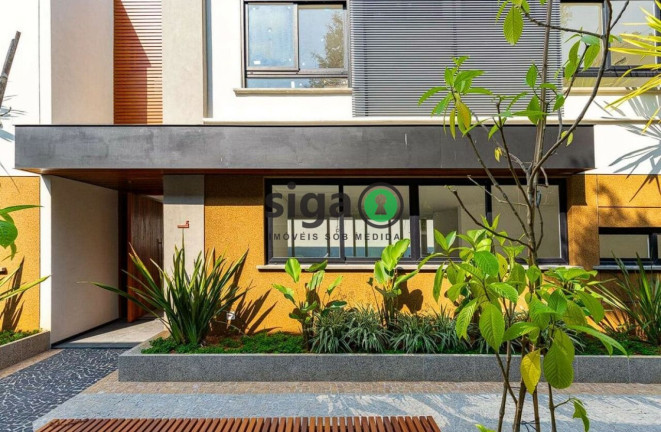 Imagem Casa com 4 Quartos à Venda, 367 m² em Alto Da Boa Vista - São Paulo