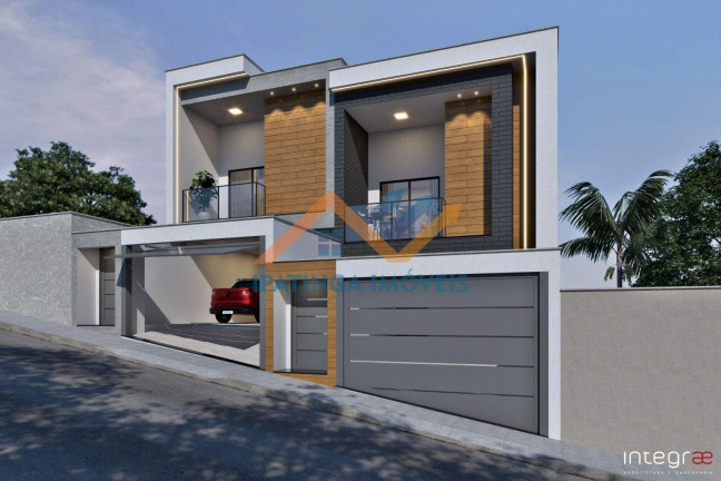 Imagem Casa com 3 Quartos à Venda, 170 m² em Cidade Nova - Santana Do Paraíso Imagem Casa com 3 Quartos à Venda, 170 m² em Cidade Nova - Santana Do Paraíso