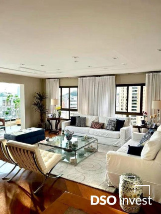 Imagem Apartamento com 4 Quartos à Venda,  em Real Parque - São Paulo