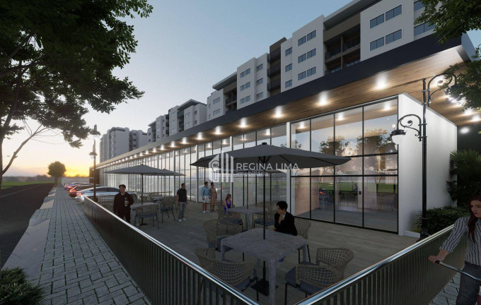 Imagem Apartamento com 3 Quartos à Venda, 64 m² em Parque Ideal - Teresina