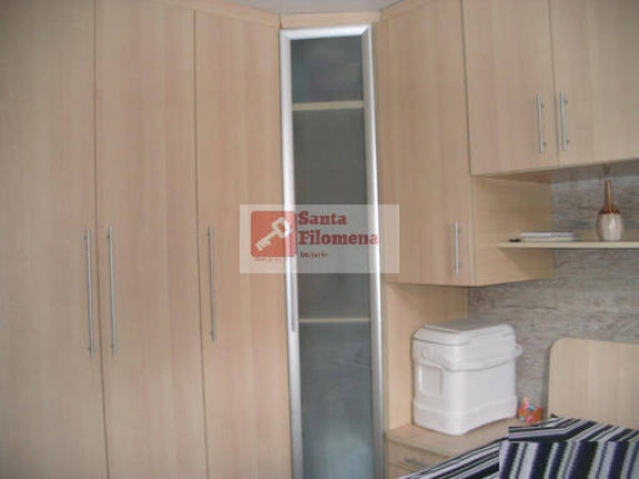 Imagem Apartamento com 2 Quartos à Venda, 52 m² em Vila Camilópolis - Santo André Imagem Apartamento com 2 Quartos à Venda, 52 m² em Vila Camilópolis - Santo André