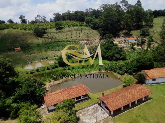 Chácara com 3 Quartos à Venda, 105 m² em Jardim Maracanã - Atibaia