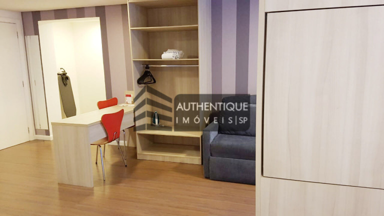 Imagem Apartamento com 2 Quartos à Venda, 54 m² em Moema - São Paulo