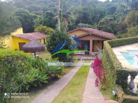Imagem Chácara com 5 Quartos à Venda, 1 m² em Terra Preta - Mairiporã Imagem Chácara com 5 Quartos à Venda, 1 m² em Terra Preta - Mairiporã
