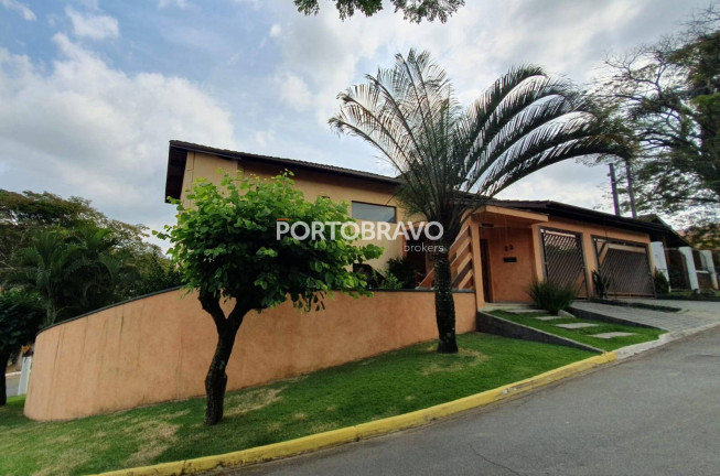 Imagem Casa com 3 Quartos à Venda, 479 m² em Horizontal Park - Cotia