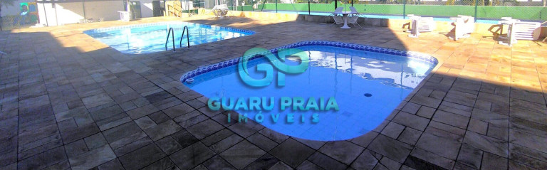 Apartamento com 2 Quartos à Venda, 60 m² em Enseada - Guarujá