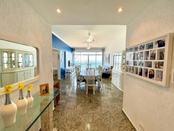 Imagem Apartamento com 3 Quartos à Venda, 120 m² em Pitangueiras - Guarujá