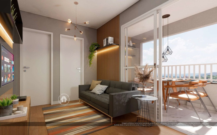 Imagem Cobertura com 1 Quarto à Venda, 84 m² em Cupecê - São Paulo Imagem Cobertura com 1 Quarto à Venda, 84 m² em Cupecê - São Paulo
