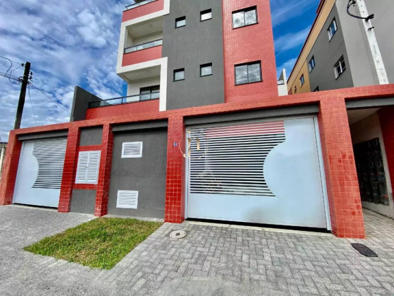 Imagem Apartamento com 2 Quartos à Venda, 54 m² em Afonso Pena - São José Dos Pinhais