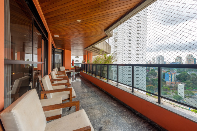 Imagem Apartamento com 4 Quartos para Alugar, 500 m² em Real Parque - São Paulo Imagem Apartamento com 4 Quartos para Alugar, 500 m² em Real Parque - São Paulo