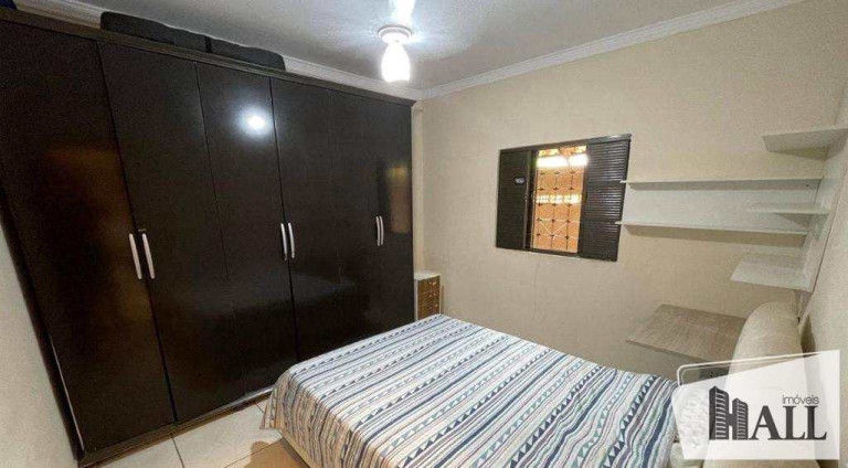 Imagem Casa com 3 Quartos à Venda, 175 m² em Jardim Los Angeles - São José Do Rio Preto Imagem Casa com 3 Quartos à Venda, 175 m² em Jardim Los Angeles - São José Do Rio Preto