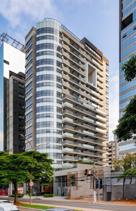 Imagem Loft com 2 Quartos à Venda, 91 m² em Moema - São Paulo