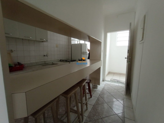 Imagem Apartamento com 1 Quarto à Venda ou Locação,  em Itararé - São Vicente