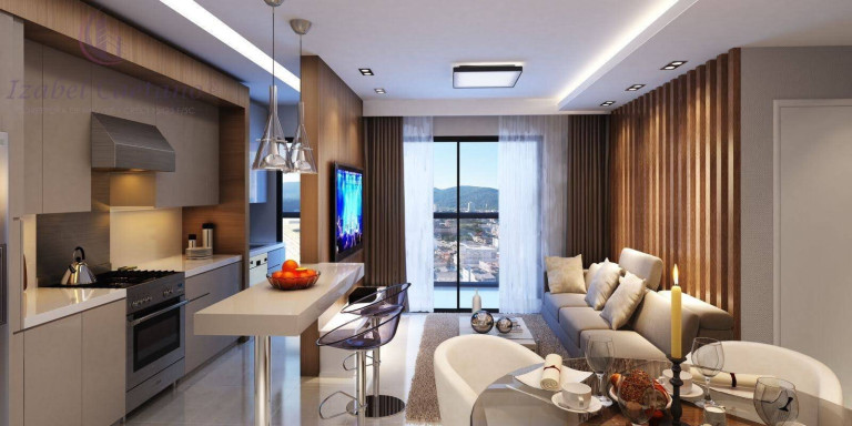 Imagem Apartamento com 2 Quartos à Venda, 62 m² em Alto São Bento - Itapema