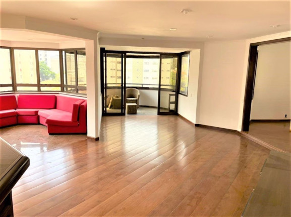 Imagem Apartamento com 4 Quartos à Venda, 227 m² em Planalto Paulista - São Paulo Imagem Apartamento com 4 Quartos à Venda, 227 m² em Planalto Paulista - São Paulo