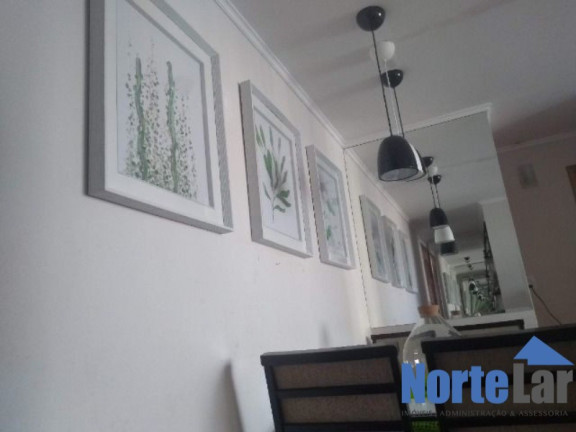 Imagem Apartamento com 2 Quartos à Venda, 50 m² em Brasilândia - São Paulo