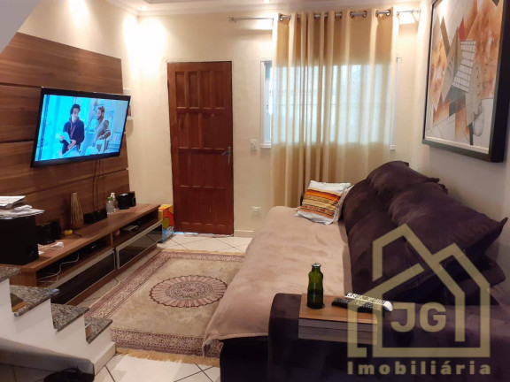 Sobrado com 2 Quartos à Venda, 80 m² em Jardim Ipanema - Santo André