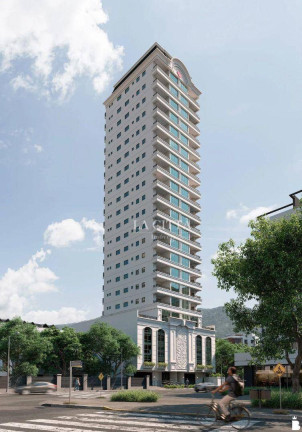 Apartamento com 3 Quartos à Venda, 104 m² em Perequê - Porto Belo