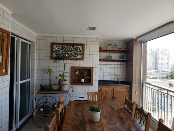 Imagem Apartamento com 3 Quartos à Venda, 119 m² em Mooca - São Paulo