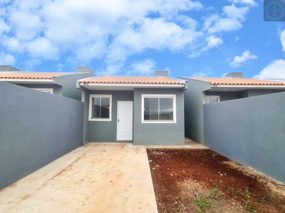 Casa com 2 Quartos à Venda, 46 m² em Uvaranas - Ponta Grossa
