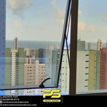 Foto do imóvel Sala Comercial à Venda, 55 m² em Miramar - João Pessoa