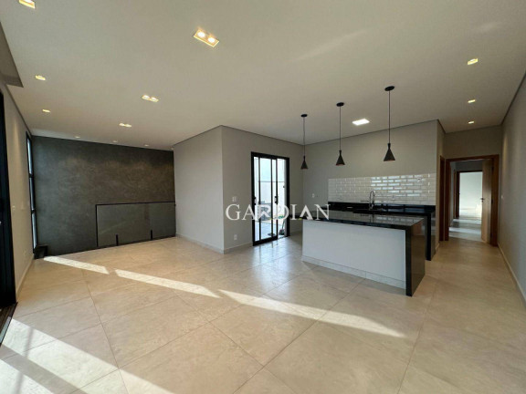 Imagem Casa com 3 Quartos à Venda, 177 m² em Loteamento Park Gran Reserve - Indaiatuba