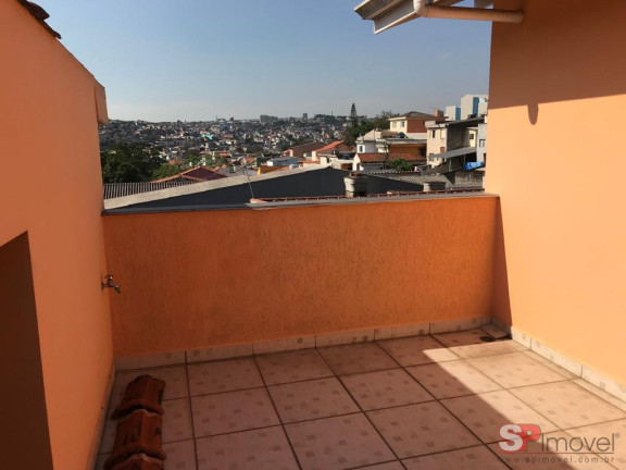 Imagem Casa com 2 Quartos à Venda, 120 m² em Jardim Utinga - Santo André Imagem Casa com 2 Quartos à Venda, 120 m² em Jardim Utinga - Santo André