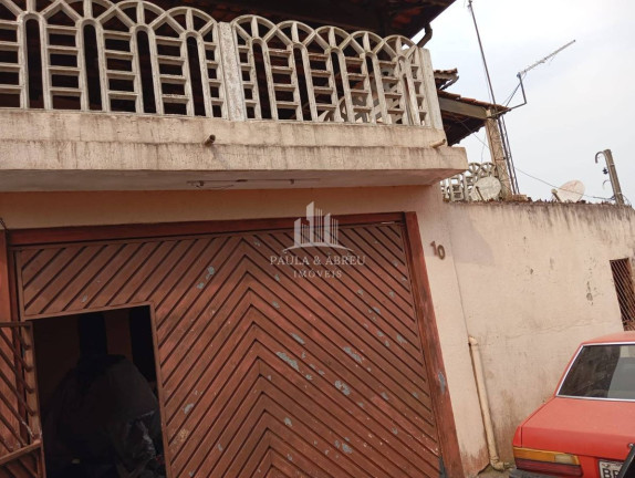 Sobrado com 4 Quartos à Venda,  em Pilar Velho - Ribeirão Pires