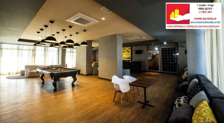 Imagem Apartamento com 2 Quartos à Venda, 70 m² em Santo Amaro - São Paulo