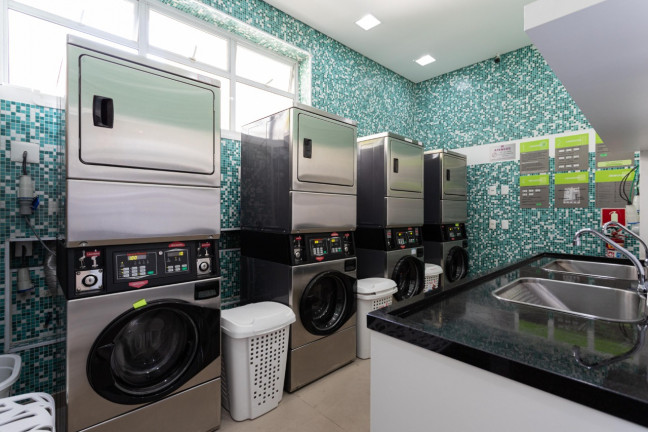 Imagem Apartamento com 1 Quarto à Venda, 45 m² em Várzea Da Barra Funda - São Paulo