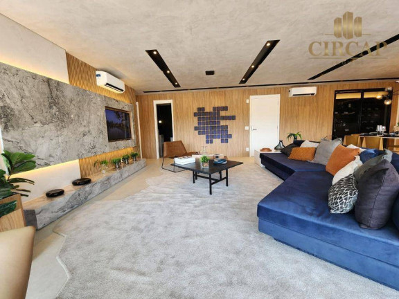 Imagem Apartamento com 3 Quartos à Venda, 167 m² em Vila Romana - São Paulo Imagem Apartamento com 3 Quartos à Venda, 167 m² em Vila Romana - São Paulo