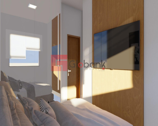 Imagem Casa com 3 Quartos à Venda, 145 m² em Jaraguá - Montes Claros