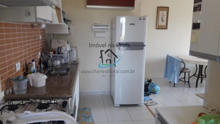 Imagem Apartamento com 2 Quartos à Venda, 75 m² em Praia Do Indaiá - Caraguatatuba
