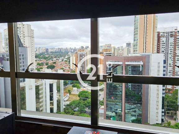Imagem Apartamento com 2 Quartos para Alugar, 90 m² em Brooklin - São Paulo Imagem Apartamento com 2 Quartos para Alugar, 90 m² em Brooklin - São Paulo