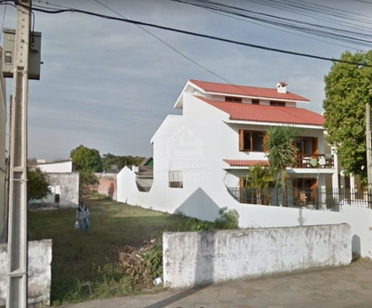 Terreno à Venda, 605 m² em Passo D'areia - Santa Maria