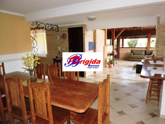 Imagem Casa com 5 Quartos à Venda, 530 m² em Chácara Vale Do Rio Cotia - Carapicuíba