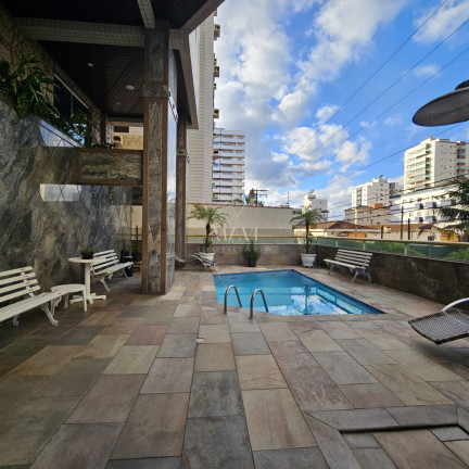 Apartamento com 2 Quartos à Venda, 86 m² em Tupi - Praia Grande