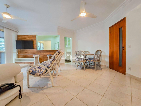 Imagem Apartamento com 3 Quartos à Venda ou Locação, 109 m² em Riviera De São Lourenço - Bertioga