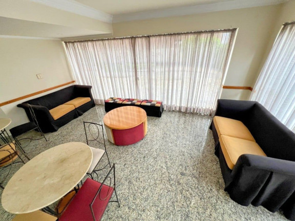 Foto do imóvel Apartamento com 3 Quartos à Venda, 173 m² em Vila Bastos - Santo André