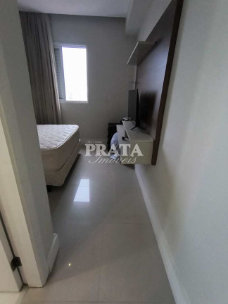 Imagem Apartamento com 3 Quartos para Alugar, 80 m² em Gonzaga - Santos Imagem Apartamento com 3 Quartos para Alugar, 80 m² em Gonzaga - Santos