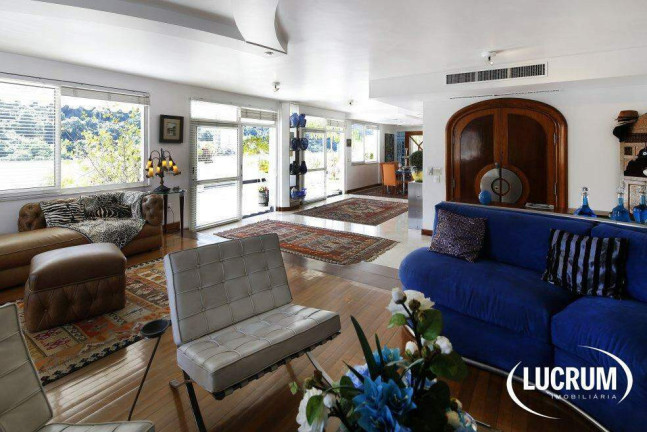 Cobertura com 4 Quartos à Venda, 552 m² em Copacabana - Rio De Janeiro