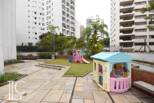 Imagem Apartamento com 4 Quartos à Venda, 157 m² em Real Parque - São Paulo