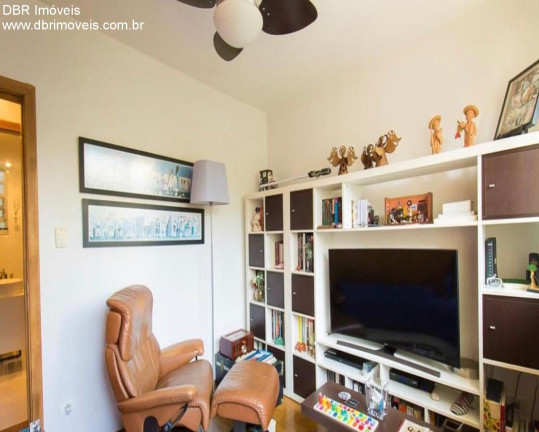 Imagem Apartamento com 3 Quartos à Venda, 128 m² em Vila Mariana - São Paulo