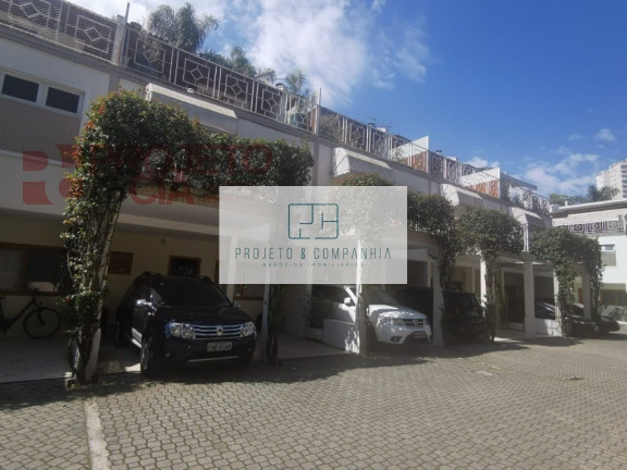 Casa de Condomínio com 4 Quartos à Venda, 163 m² em Granja Julieta - São Paulo