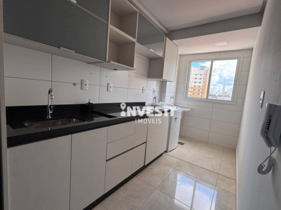 Imagem Apartamento com 1 Quarto para Alugar, 47 m² em Setor Marista - Goiânia Imagem Apartamento com 1 Quarto para Alugar, 47 m² em Setor Marista - Goiânia