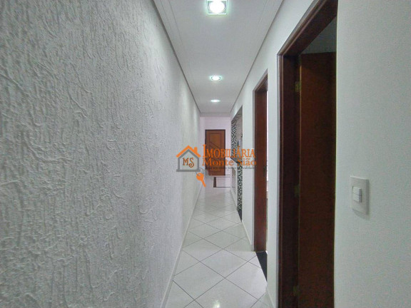 Imagem Apartamento com 2 Quartos à Venda, 75 m² em Jardim Santa Mena - Guarulhos