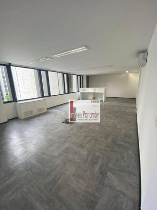 Imagem Sala Comercial para Alugar, 127 m² em Brooklin - São Paulo Imagem Sala Comercial para Alugar, 127 m² em Brooklin - São Paulo