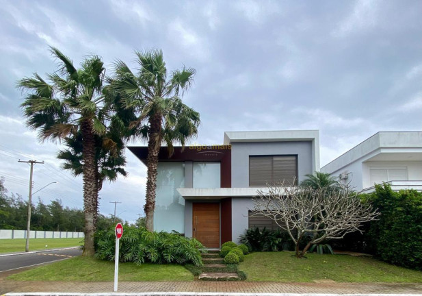 Casa com 4 Quartos à Venda, 430 m² em Condominio Velas Da Marina - Capão Da Canoa